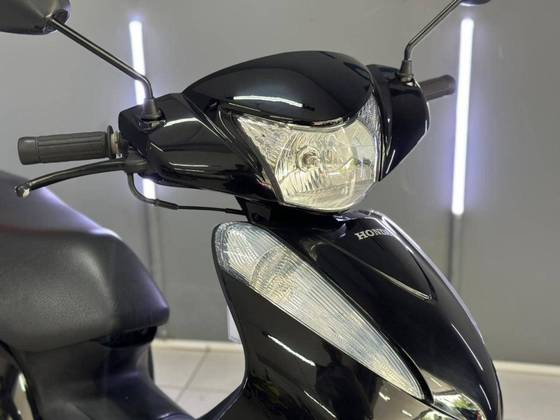 HONDA BIZ 125 ES HONDA BIZ 125 ES